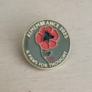 Remembrance 2025 Limited Edition Pin