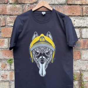 Fire & Rescue Malinois T-Shirt