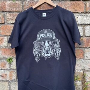 Police Spaniel T-Shirt