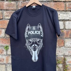 Police Malinois T-Shirt