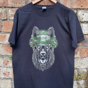 Military GERMAN SHEPHERD T-Shirt