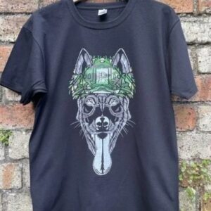 Military Malinois T-Shirt