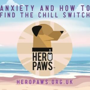 Anxiety Talk- RECORDING
