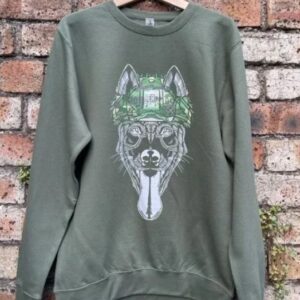 Military Malinois Sweatshirt