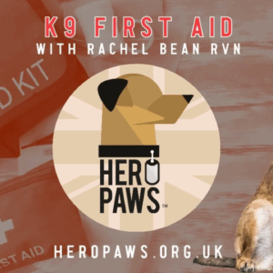 K9 First Aid RECORDING
