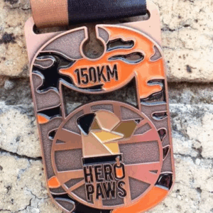150Km Monthly Virtual Race