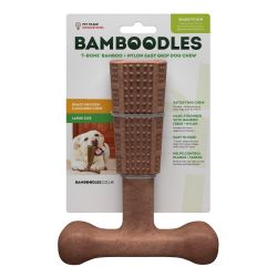 Bamboodles T-bone Chicken Flavour