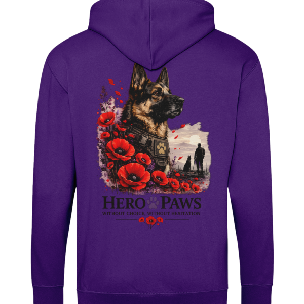 Remembrance Zip Hoodie