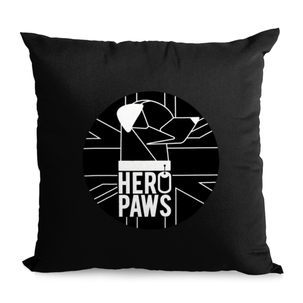 hero Paws Stealth Logo